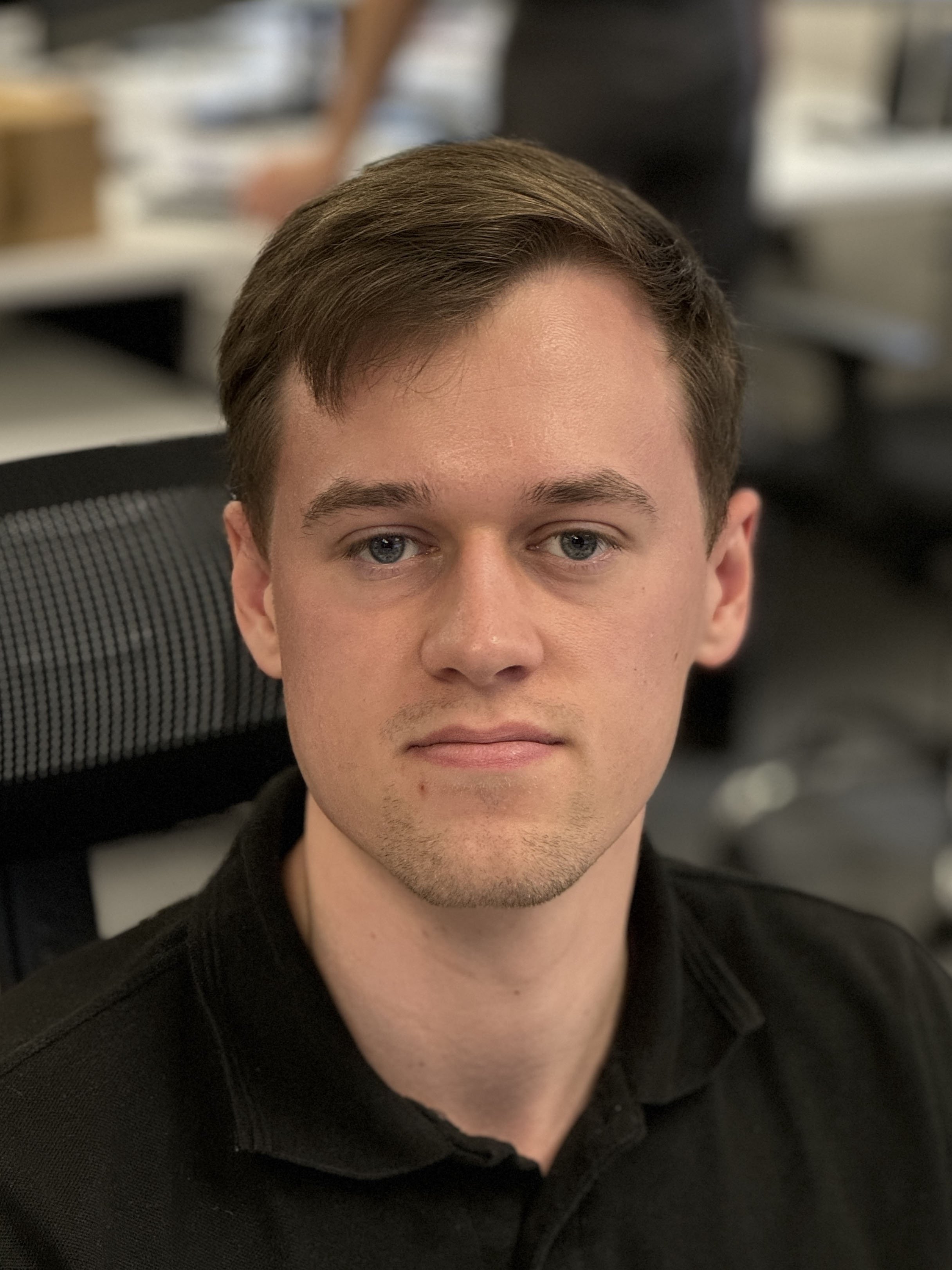 Alex Alex Helpdesk Technician