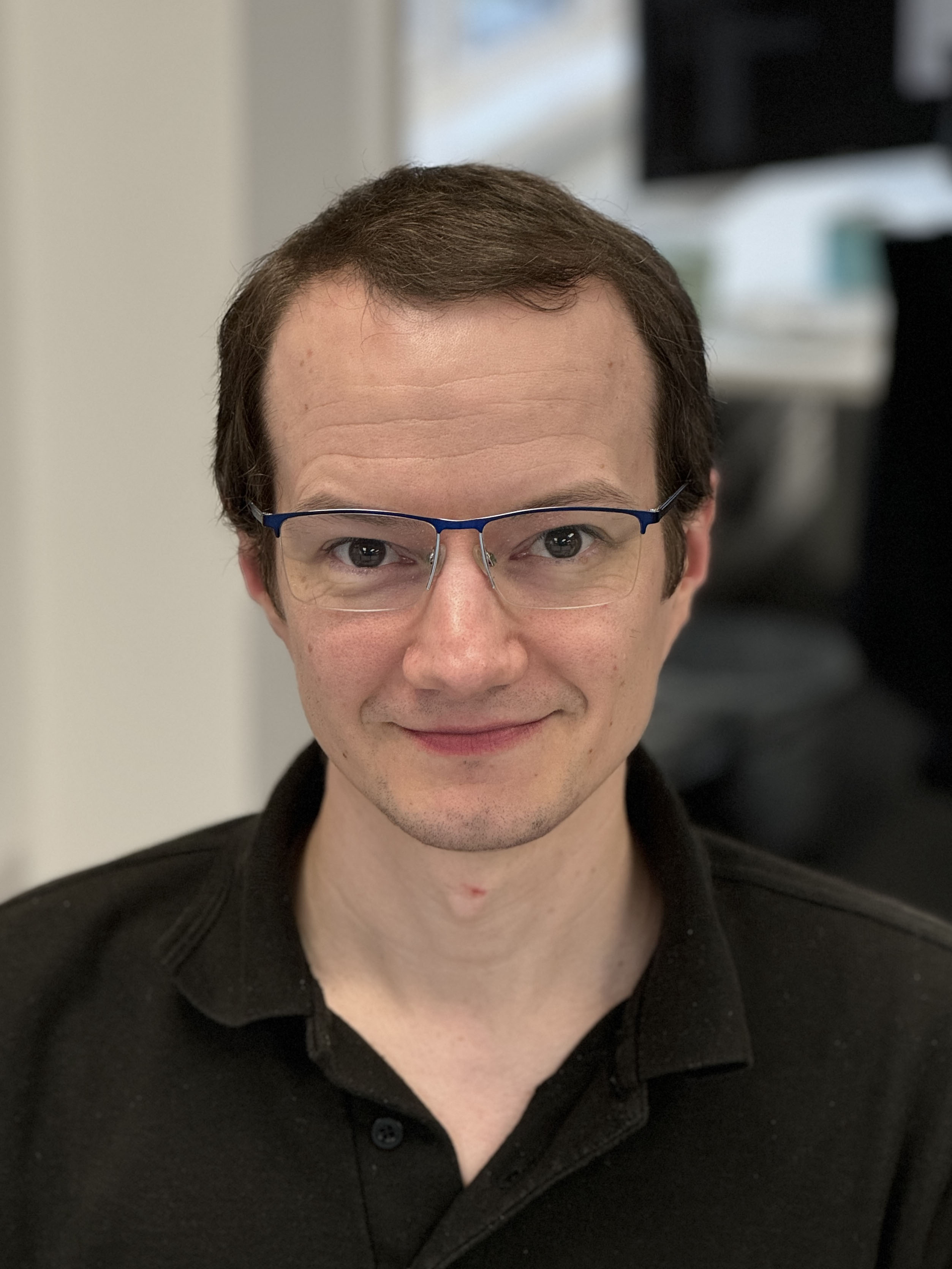 James James Project Manager