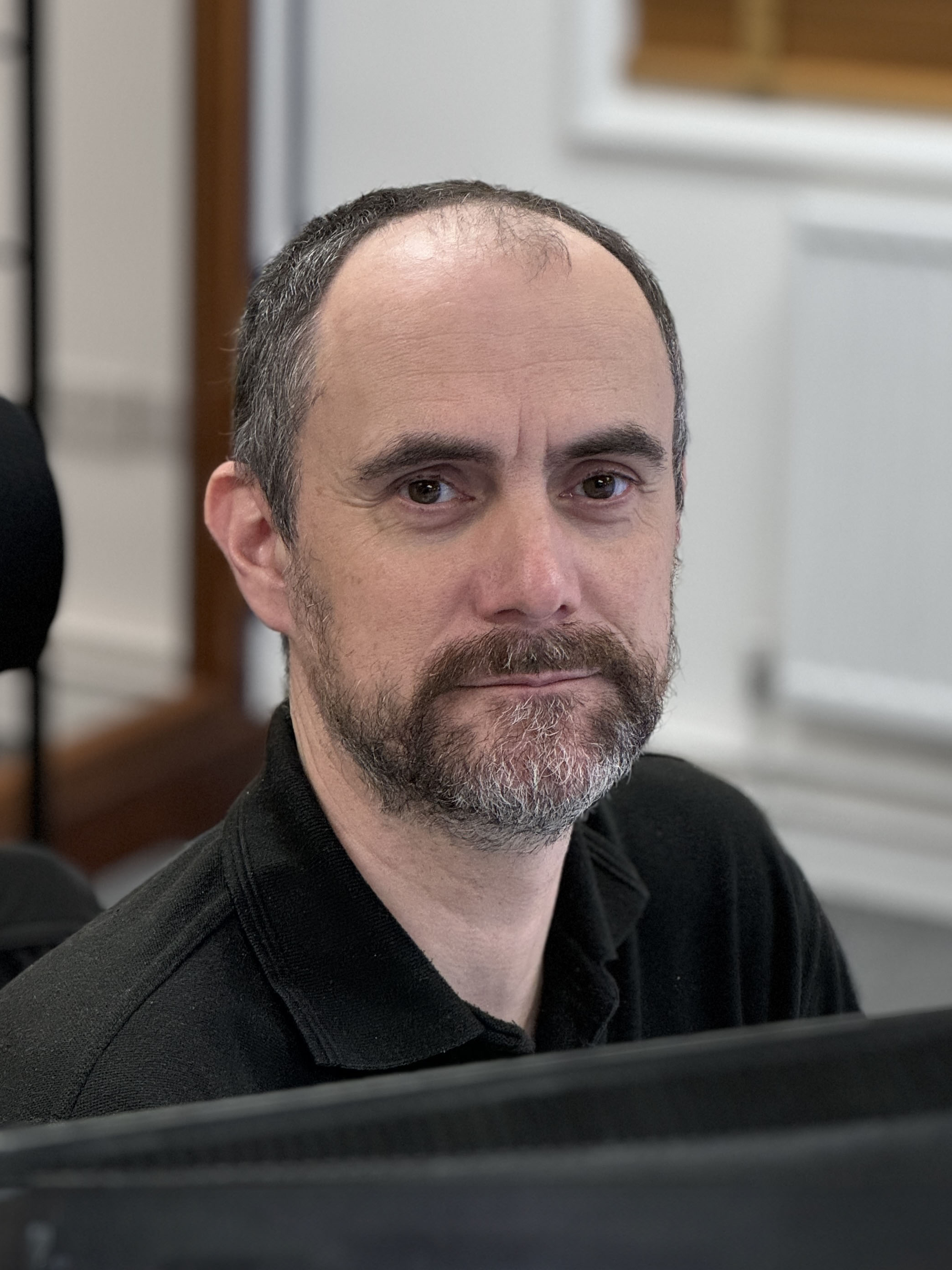 Richard Richard Development and Licencing Manager