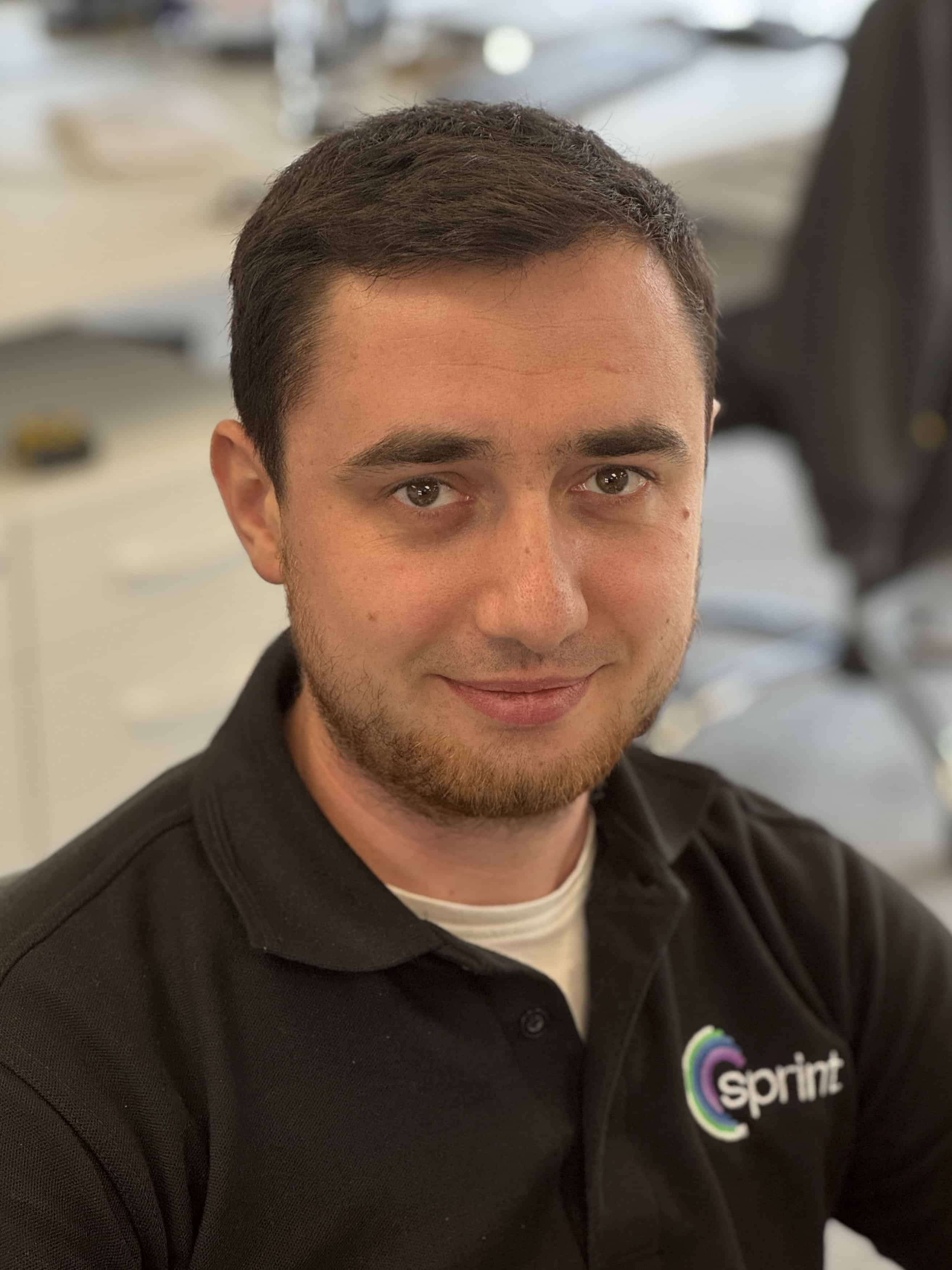 Alex Alex Helpdesk Technician