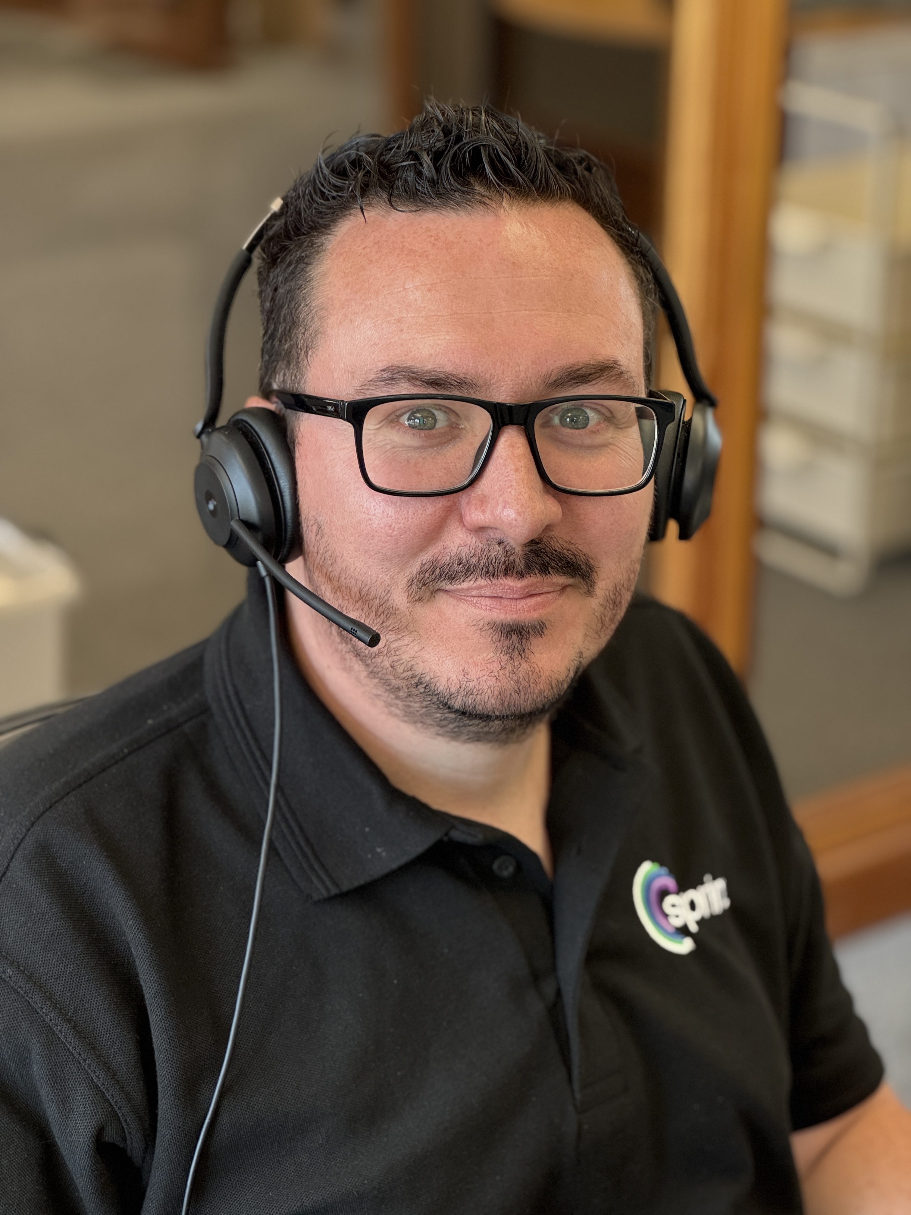 Stuart Stuart Senior Helpdesk Technician